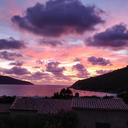 Demi Villa A 150M De La Plage Avec Vue Sur Mer Appietto Exteriér fotografie
