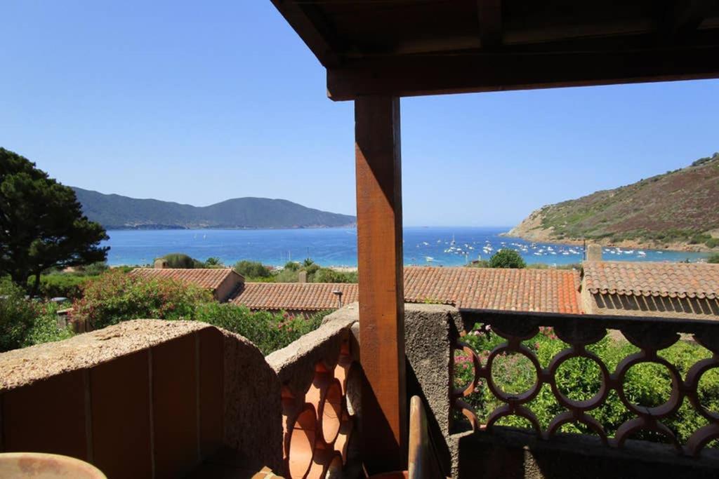 Demi Villa A 150M De La Plage Avec Vue Sur Mer Appietto Exteriér fotografie